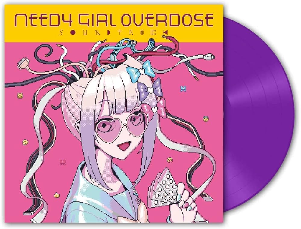 Amazon.co.jp: Aiobahn : 【Amazon.co.jp限定】「NEEDY GIRL OVERDOSE