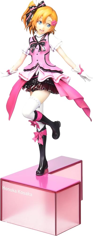 Amazon.co.jp: 『ラブライブ!』Birthday Figure Project 高坂穂乃果 1