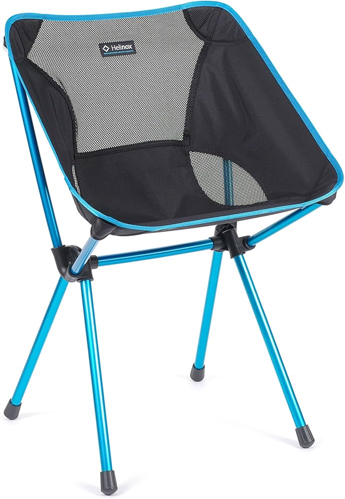 Amazon.com : Helinox Café Chair Collapsible Outdoor Dining Chair