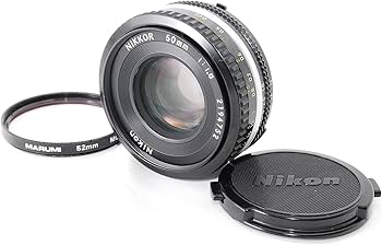 Amazon.com : Nikon Ai-S 50mm f1.8 : Electronics