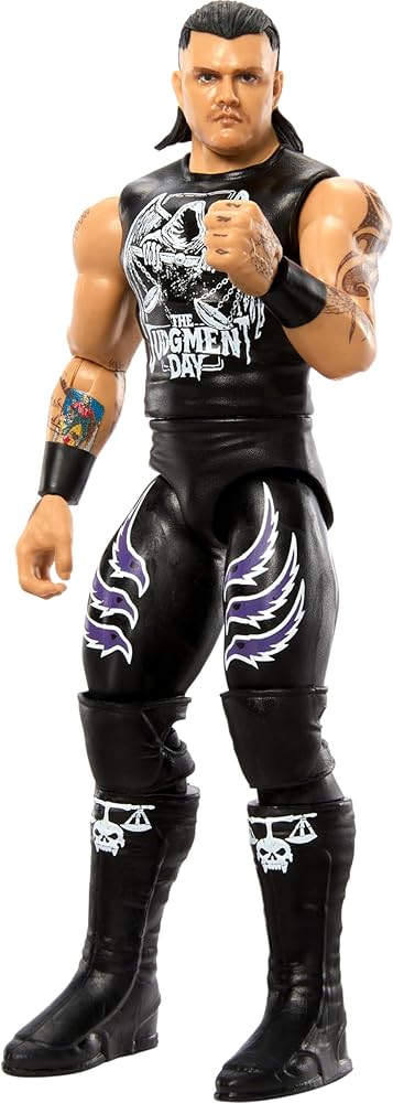 Amazon.co.jp: Mattel WWEアクションフィギュア シリーズ#144 ドミニク