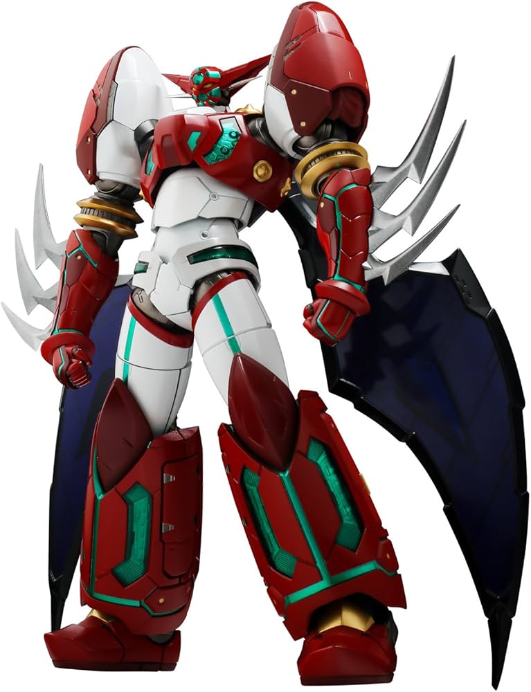 Amazon | RIOBOT 真ゲッター1 ノンスケール ダイキャスト&ABS製 塗装