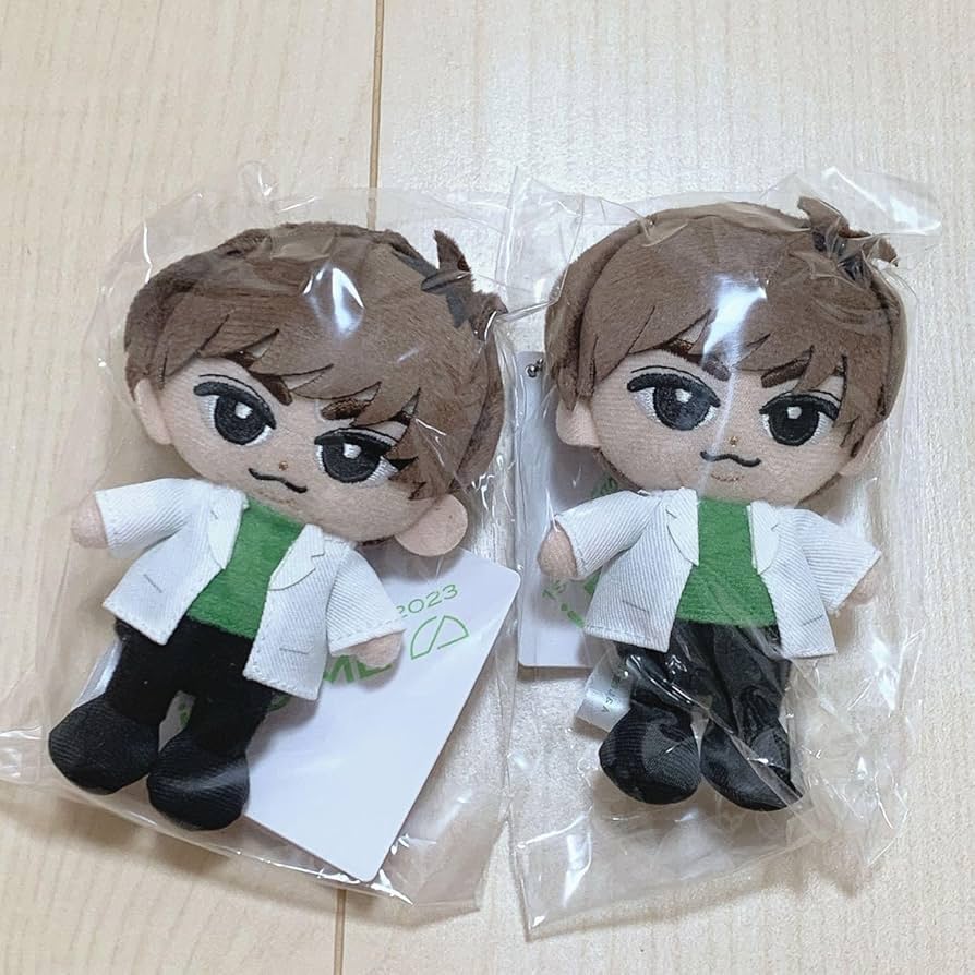 Amazon.co.jp: snowman 阿部亮平 すのチル ぬいぐるみ : おもちゃ