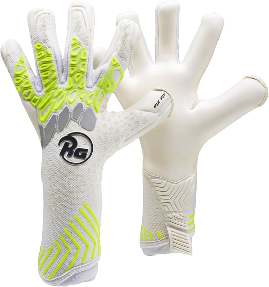 Amazon | 正規（アールジー）RG ゴールキーパー グローブ ハイモデル
