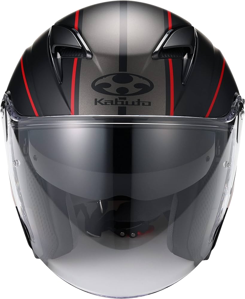 Amazon | オージーケーカブト(OGK KABUTO)バイクヘルメット ジェット