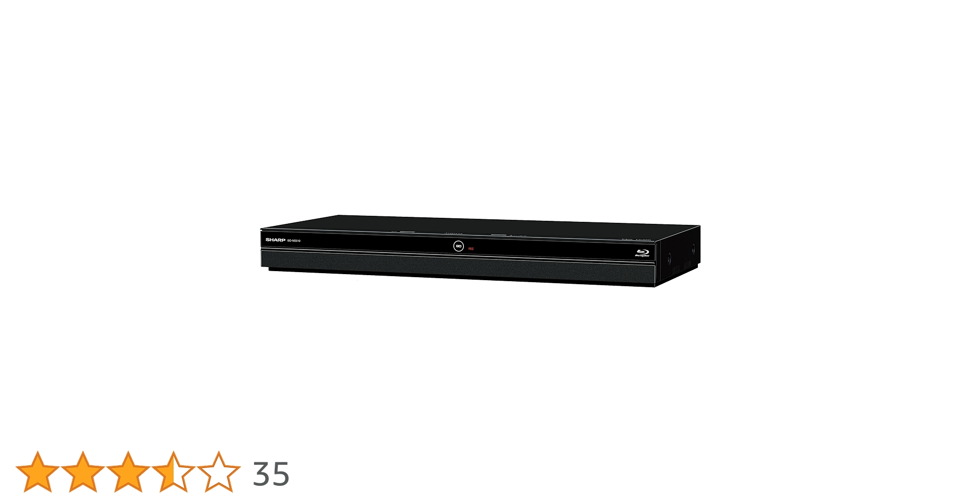 Amazon.co.jp: シャープ AQUOSブルーレイレコーダー 500GB 1チューナー