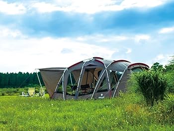 Amazon | スノーピーク(snow peak) テント トルテュPro. TP-770R [4人