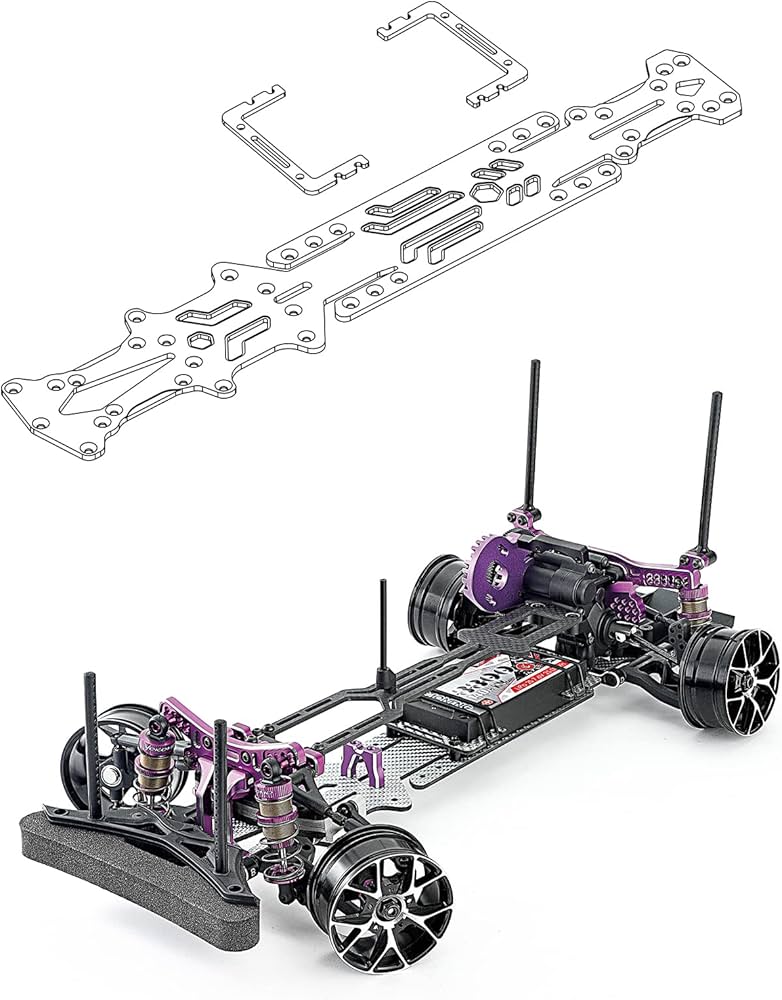 ジ*ン様 ヨコモYD-2Z(RD1.0) フルセット ジ*ン様 ヨコモYD-2Z(RD1.0