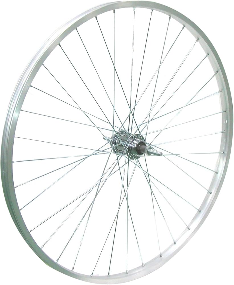 Amazon | アサヒサイクル(ASAHICYCLE) 自転車 リア ホイール アルミ