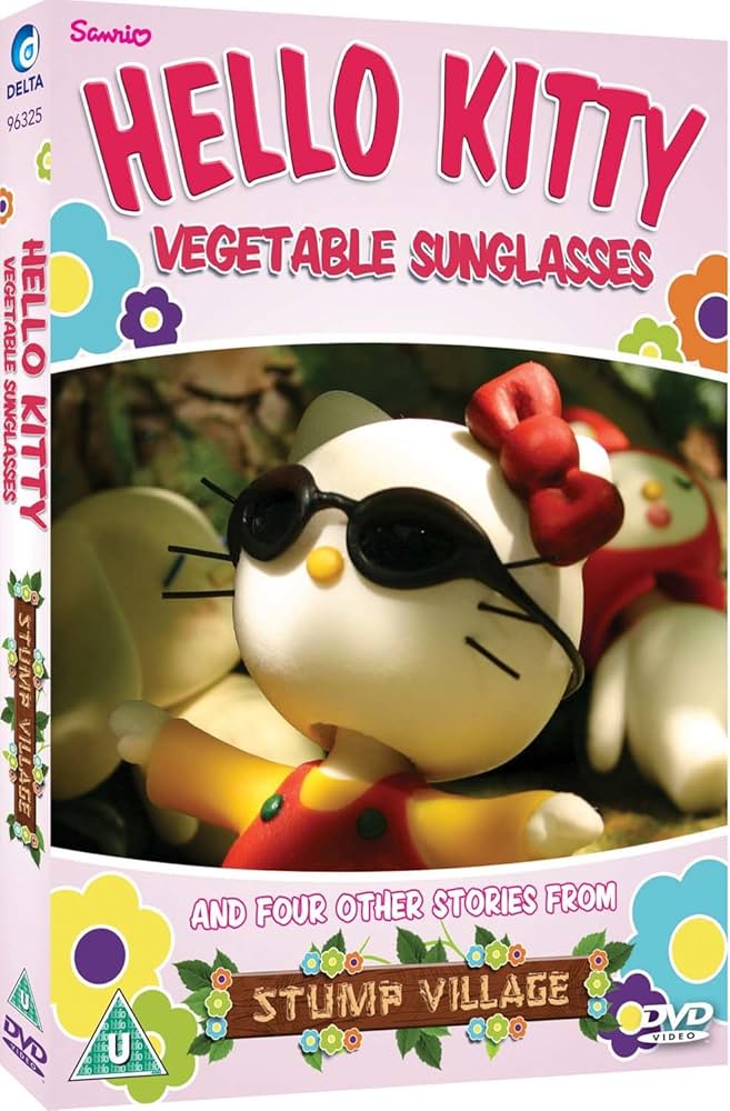 Amazon.com: Hello Kitty Stump Village - Vegetable Sunglasses