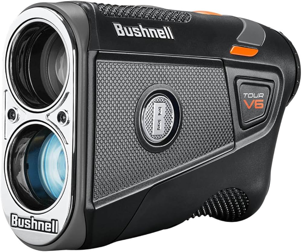 Amazon.co.jp: ブッシュネル レーザー距離計 ピンシーカーツアー V6