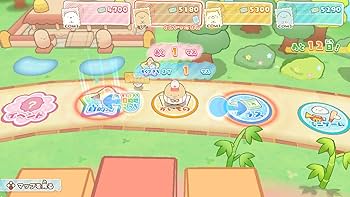 Amazon.com: すみっコぐらし おへやのすみでたびきぶんすごろく