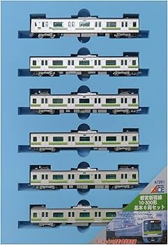 Amazon | マイクロエース Nゲージ 都営新宿線・10-300形 基本6両セット