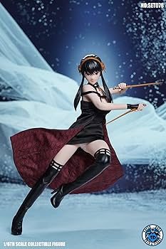 Amazon | 【Tbmodel 】SUPER DUCK 1/6 フィギュア 美少女 コスチューム