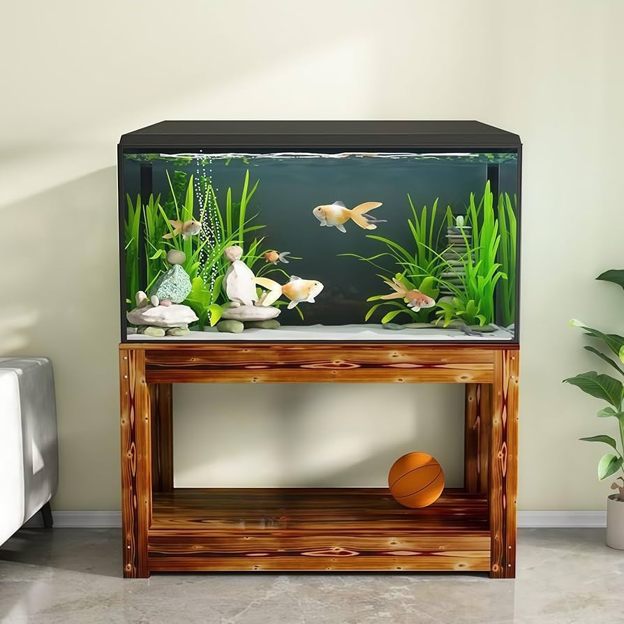 Amazon.co.jp: 無垢材 水槽台 低い 収納 ラック 棚 40/50/60cm/80/90