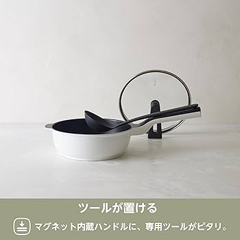 Amazon | レミパンミニ ホワイト20cm RHF-401 誕生日 プレゼント