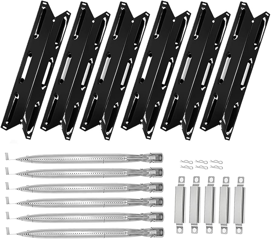 Amazon.com : Grill Parts for Kenmore 6 Burner Gas Grill