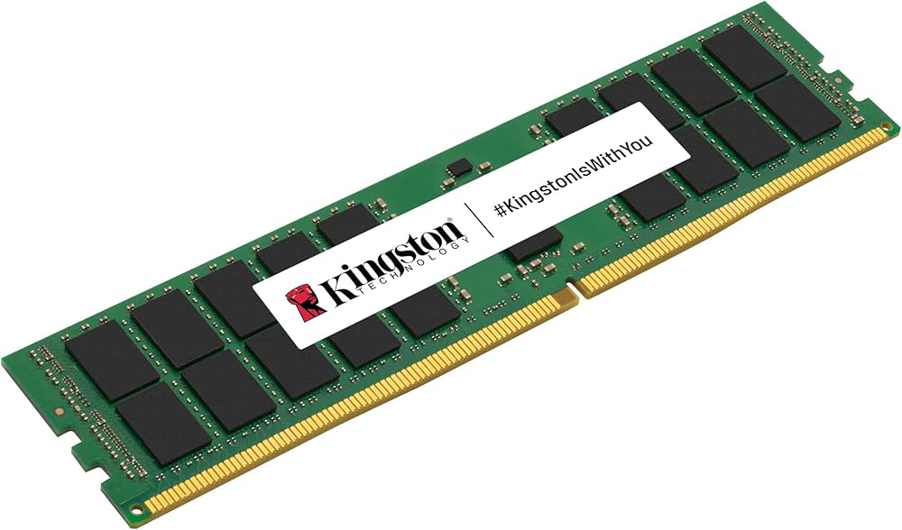 Amazon.co.jp: Kingston サーバー プレミア 32GB 5600MT/s DDR5 ECC