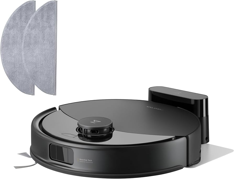 roborock Q7B ロボット掃除機180分連続稼働 高精度レーザーセンサー