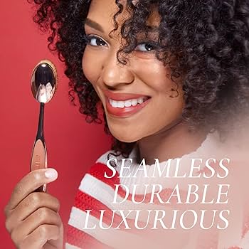 Amazon.com: Artis Elite Oval 7 Blonde Fibre Brush – Professional