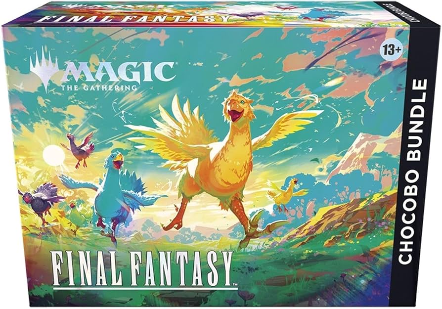 Amazon.co.jp: 『マジック：ザ・ギャザリング——FINAL FANTASY