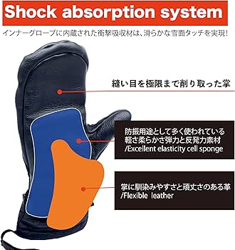 Amazon | スノーボードグローブ DRIFT MAX SS/ALL MOUNTAIN MODEL (M