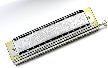 Amazon | HOHNER ホーナー スーパークロモニカ 270 C調 270/48X