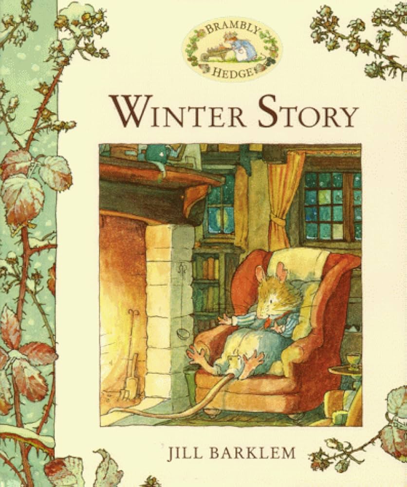 Winter Story (Brambly Hedge): Barklem, Jill, Barklem, Jill