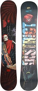 Amazon | ROSSIGNOL ロシニョール スノーボード 板 DISTRICT COLOR