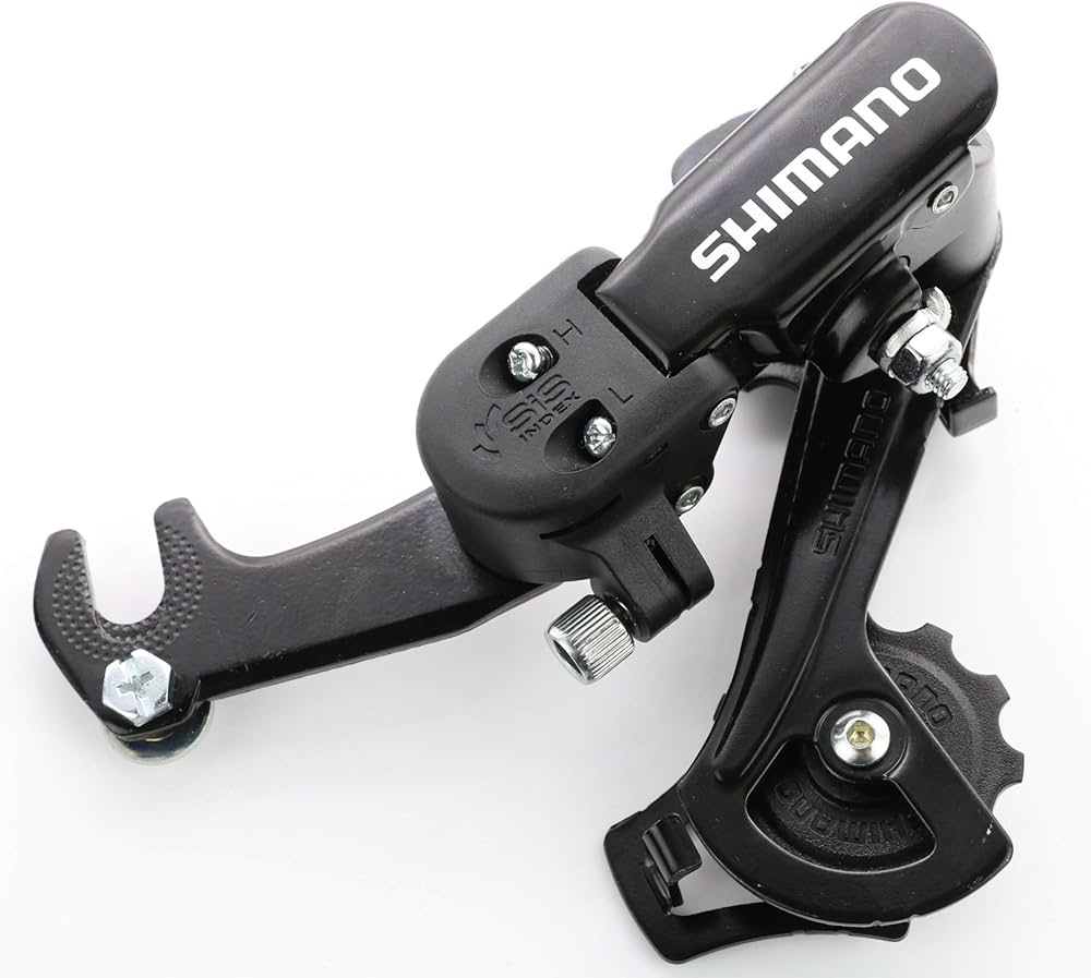 Amazon.com : INKESKY Shimano Rear Derailleur RD-TZ31-A 6/7 Speed