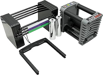 Amazon | POWERBLOCK (パワーブロック) Elite EXP 調節式 ダンベル