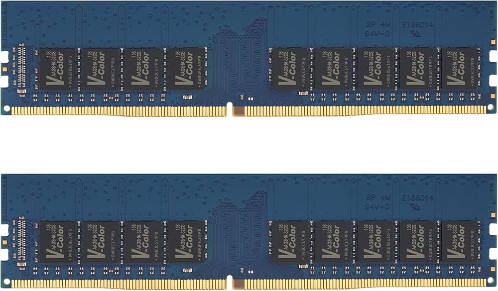 Amazon.co.jp: v-color Hynix IC サーバー用メモリ DDR4-3200MHz PC4
