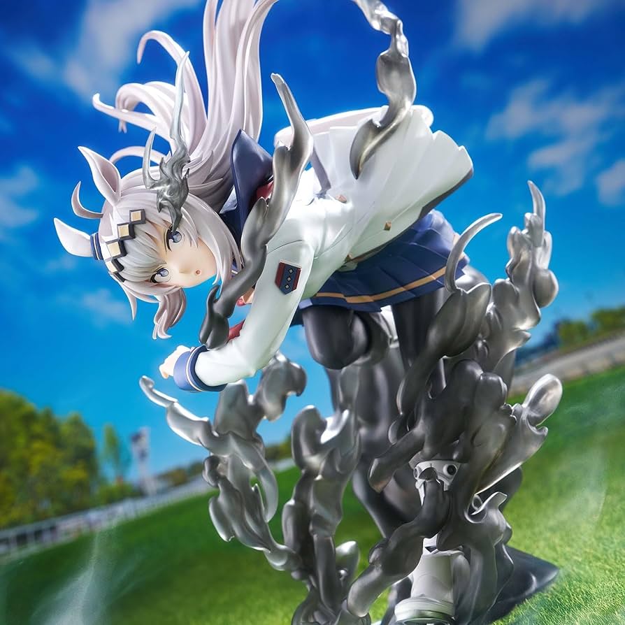 Amazon | ウマ娘 シンデレラグレイ フィギュア オグリキャップ