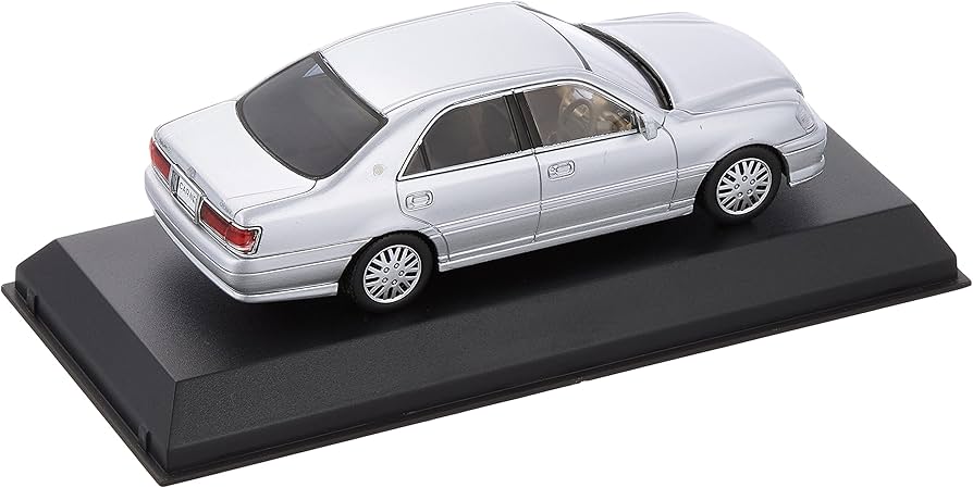 Amazon | CARNEL 1/43 スケール メタル ミニカー トヨタ クラウン