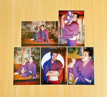 お抹茶煎じ隊 ブロマイド コンプリート 令和ロマン 高比良くるま 松井