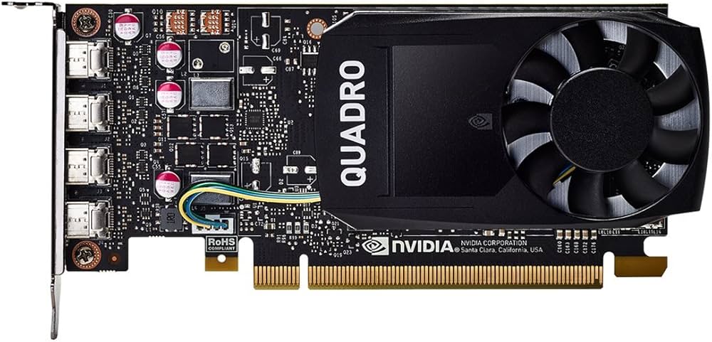 Amazon | Quadro P1000 PCIE 3.0 | ピーエヌワイ(PNY) | グラフィック