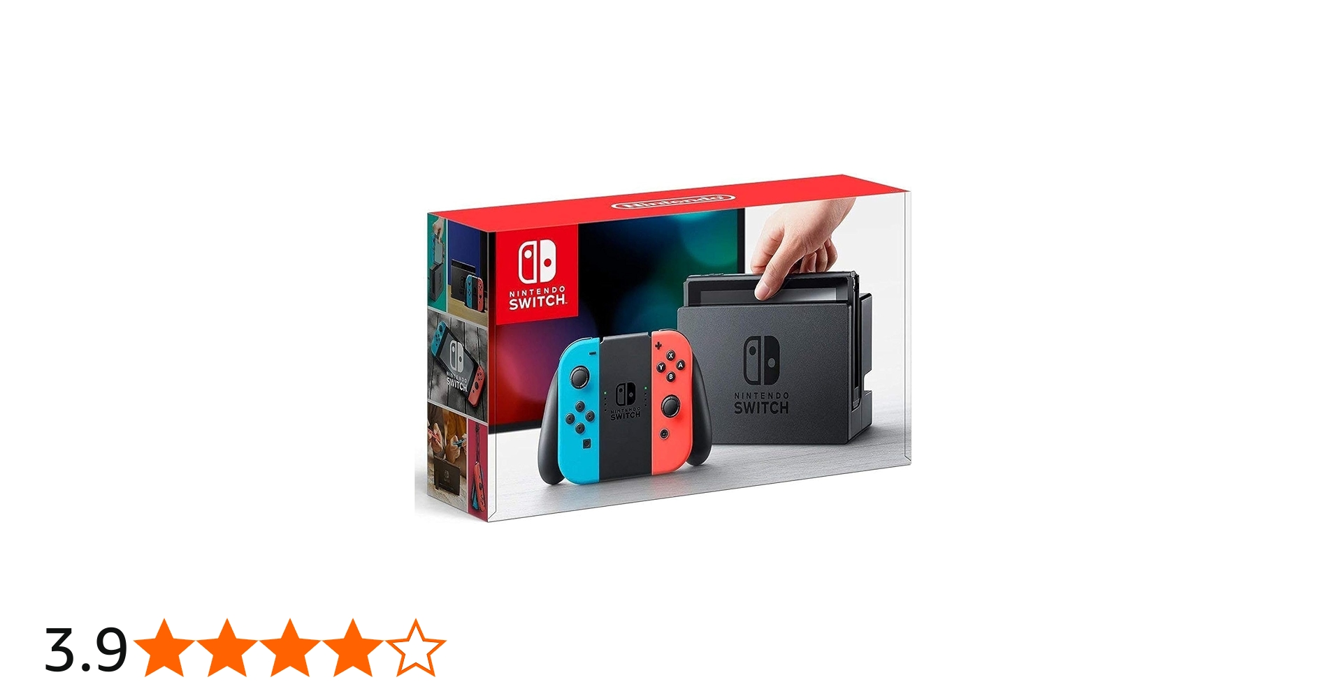 Amazon.co.jp: 【整備済み品】 Nintendo Switch 本体 (ニンテンドー