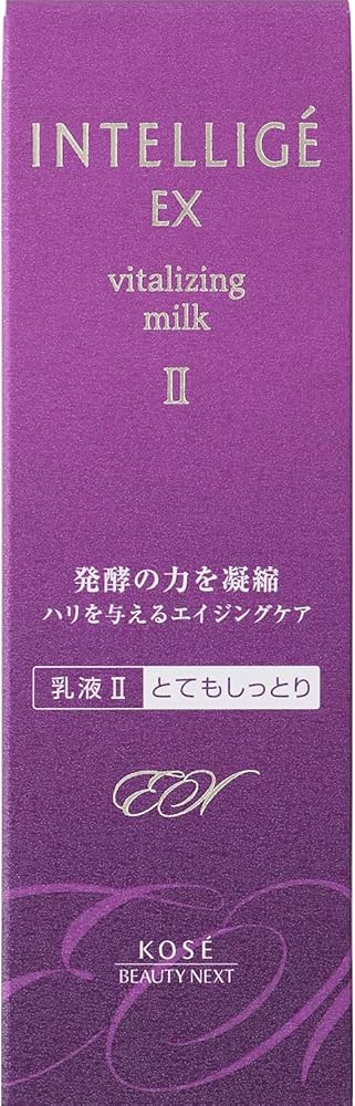 Amazon | アンテリージェEX バイタライジングミルクⅡ(とてもしっとり