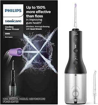 Amazon.com: Philips Sonicare 9900 Prestige Rechargeable Electric