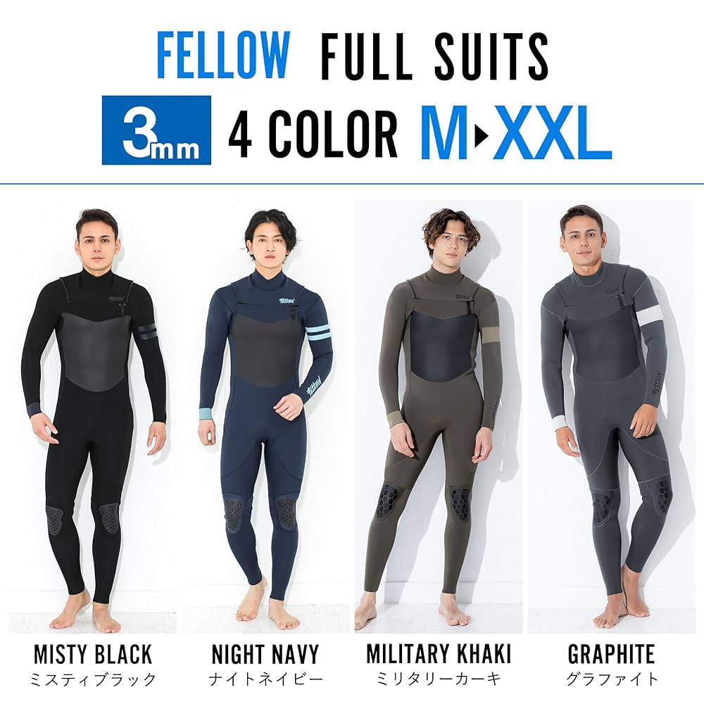 Revo ジャーフル ウェットスーツ 3ミリ Revo ジャーフル ウェット