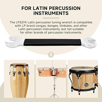 Amazon.co.jp: MUGLFPT LP227A ラテンパーカッションチューニング