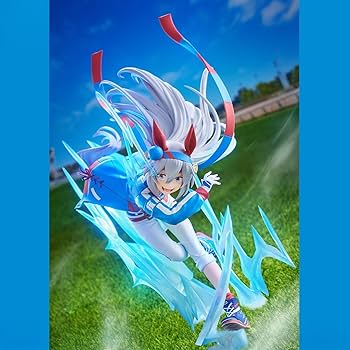 Amazon | ウマ娘 シンデレラグレイ フィギュア オグリキャップ