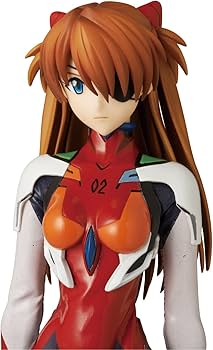 Amazon.co.jp: RAH リアルアクションヒーローズ ヱヴァンゲリヲン新