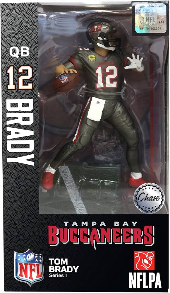 Amazon.co.jp: トム・ブレイディ (タンパベイ・バッカニアーズ) CHASE