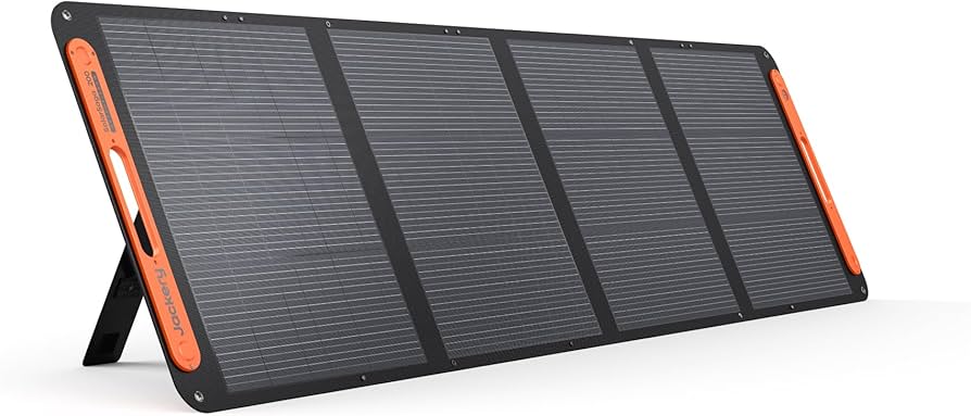 Amazon.com: Jackery SolarSaga 200W Portable Solar Panel,IP68