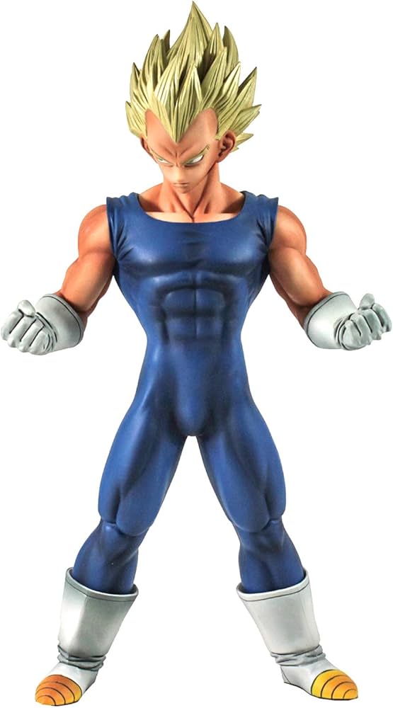 Amazon.com: Banpresto Dragon Ball Z Master Stars Piece 10