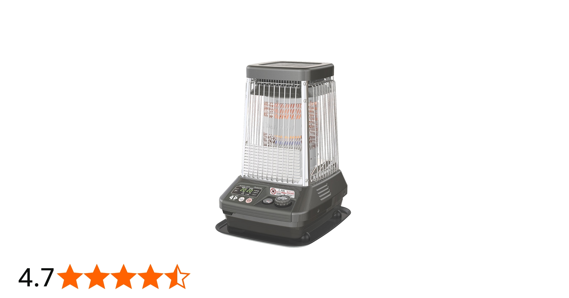 Amazon.co.jp: ダイニチ工業 業務用石油ストーブ FM-107F(H) : ホーム