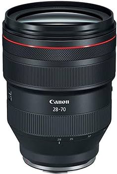 Amazon.com : Canon RF28-70mm F2 L USM Lens, Zoom Lens, Compatible