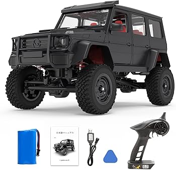 Amazon.co.jp: DEERC ラジコン クローラー ホビー ラジコンカー オフ