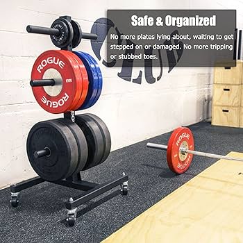 emmy7/7 ☆105kgバーベルプレート スタンド 168cmバーベル